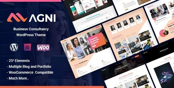 Agni Theme Nulled v.1.0.3 Free Download 