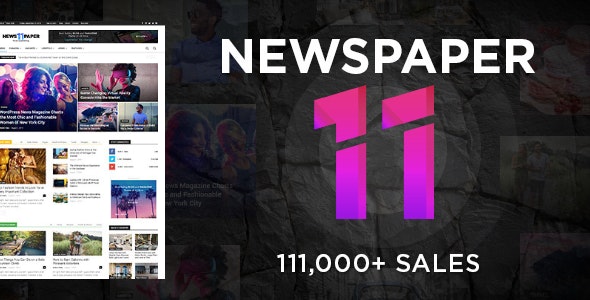 Newspaper Theme Nulled v12.1 Free Download