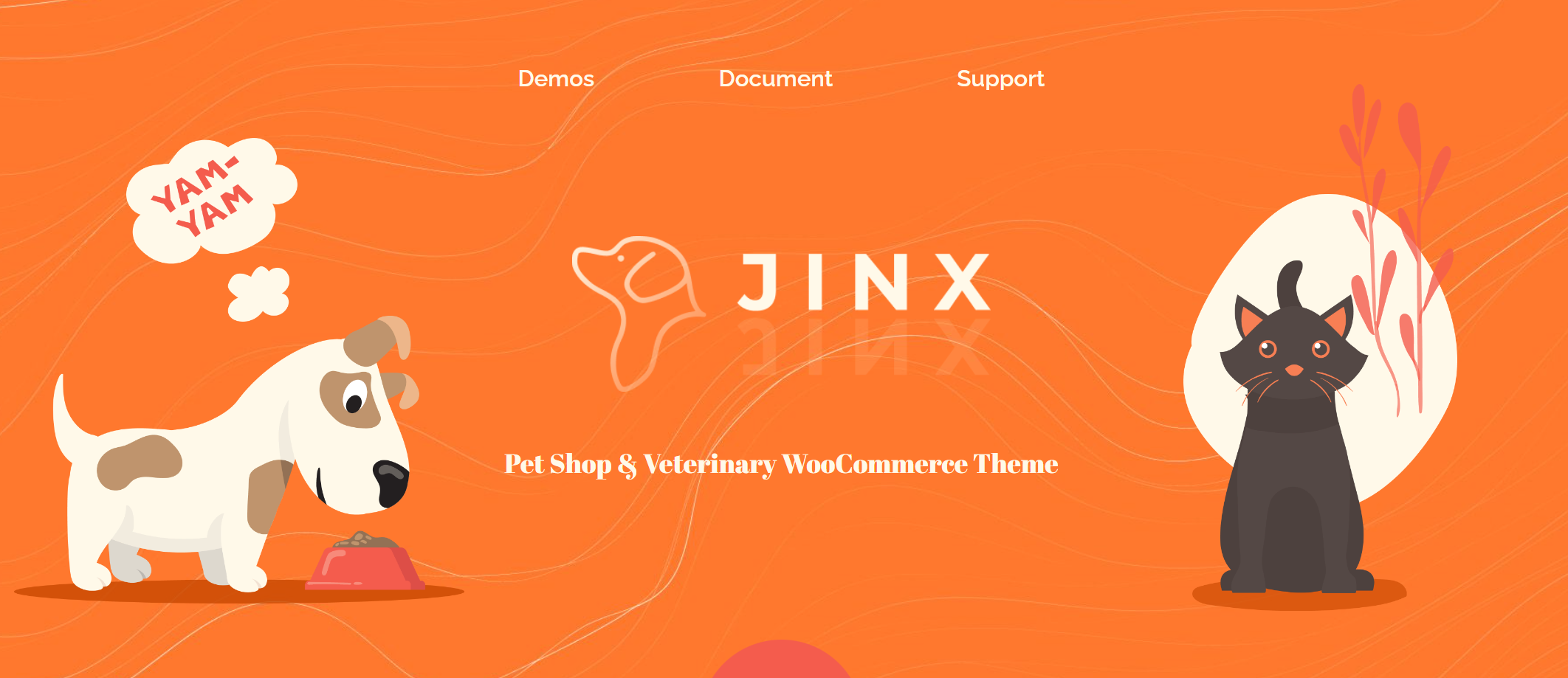 Jinx Theme Nulled 1.0.2 Free Download