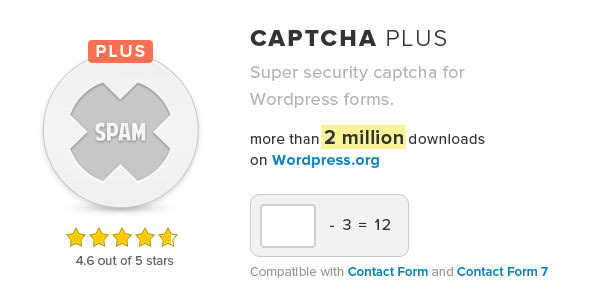 Captcha Plus v5.0.9