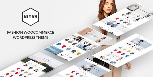Nitan v2.7 – Fashion WooCommerce WordPress Theme