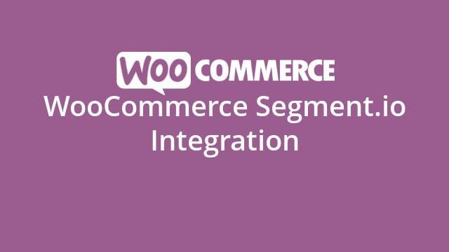 WooCommerce Segment.io Integration Nulled v.1.11.0 Free Download