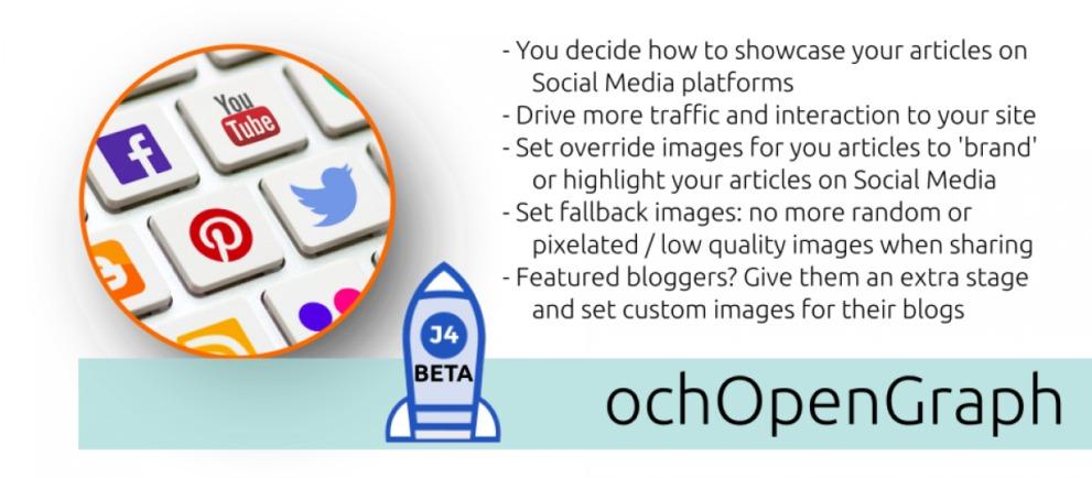 ochOpenGraph Nulled v1.8.5 Free Download