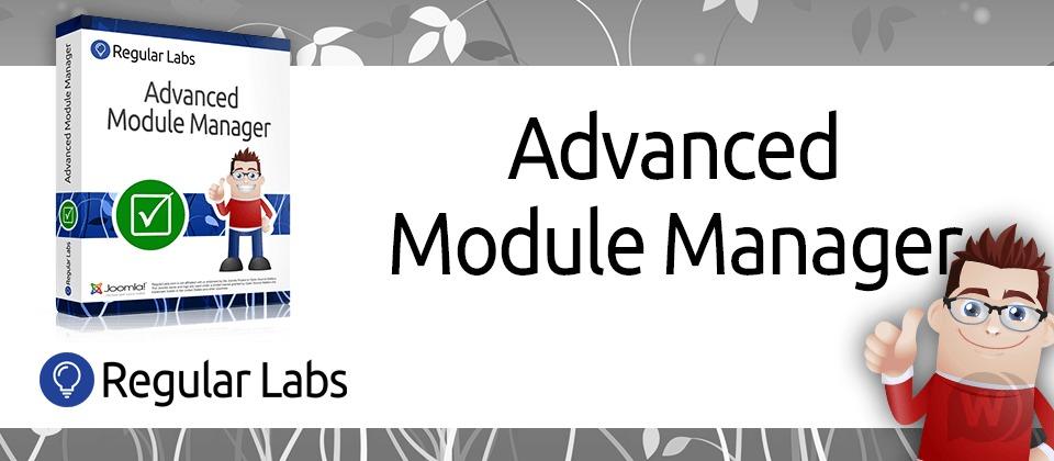 Advanced Module Manager PRO Nulled v9.3.0 [J3, J4] Joomla Free Download