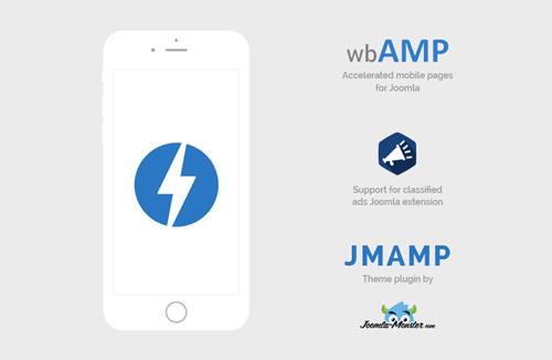 wbAMP v1.12.0 – Accelerated Mobile Pages For Joomla – Weeblr
