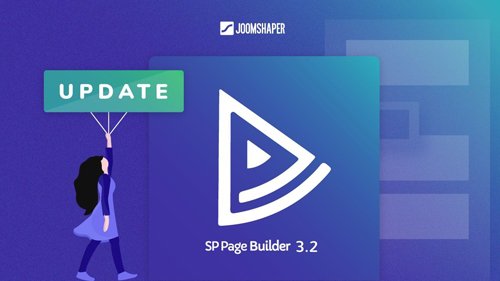 SP Page Builder v3.2.4 – Drag and Drop Joomla Page Builder – JoomShaper