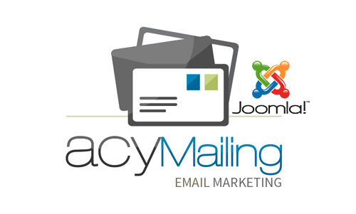 AcyMailing Enterprise v6.0.1 – Newsletters For Joomla