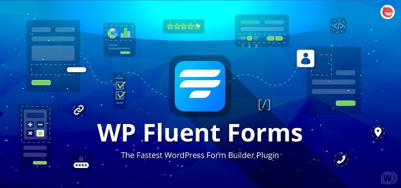 WP Fluent Forms Pro Add-On Nulled 4.3.18 Fluent Forms Signature 4.3.10 Free Download